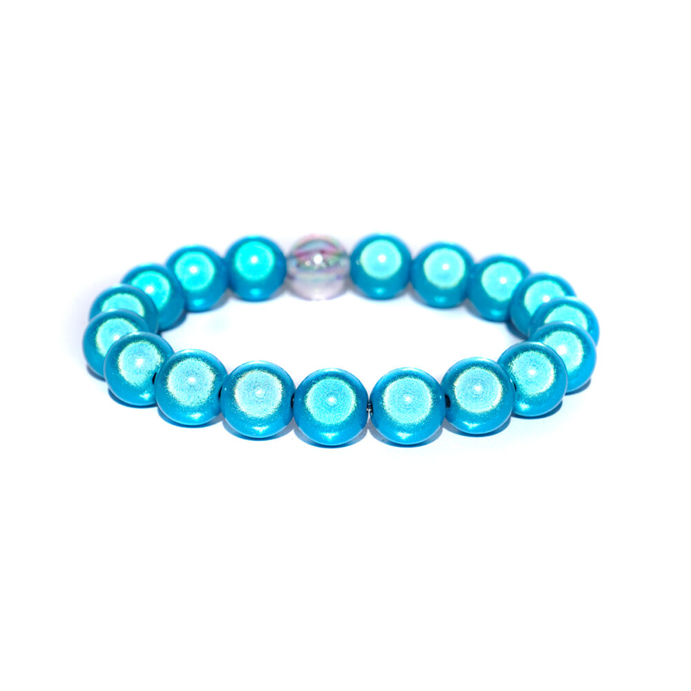 Armbeads 12 mm Türkis