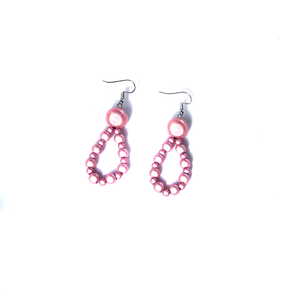 Earbeads Rose